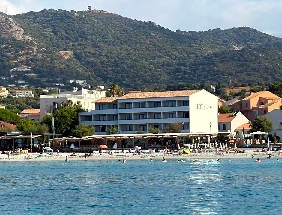 Hôtel L'Isula Marina