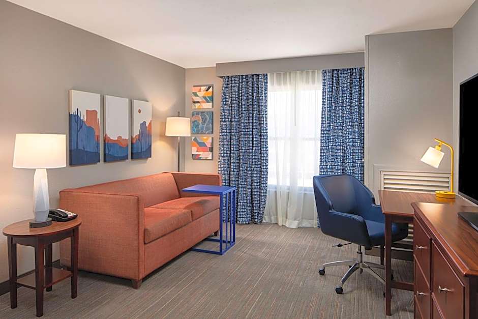 Hampton Inn By Hilton And Suites El Paso-Airport