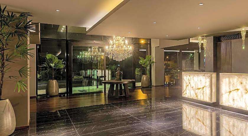 Swissôtel Santa Cruz De La Sierra