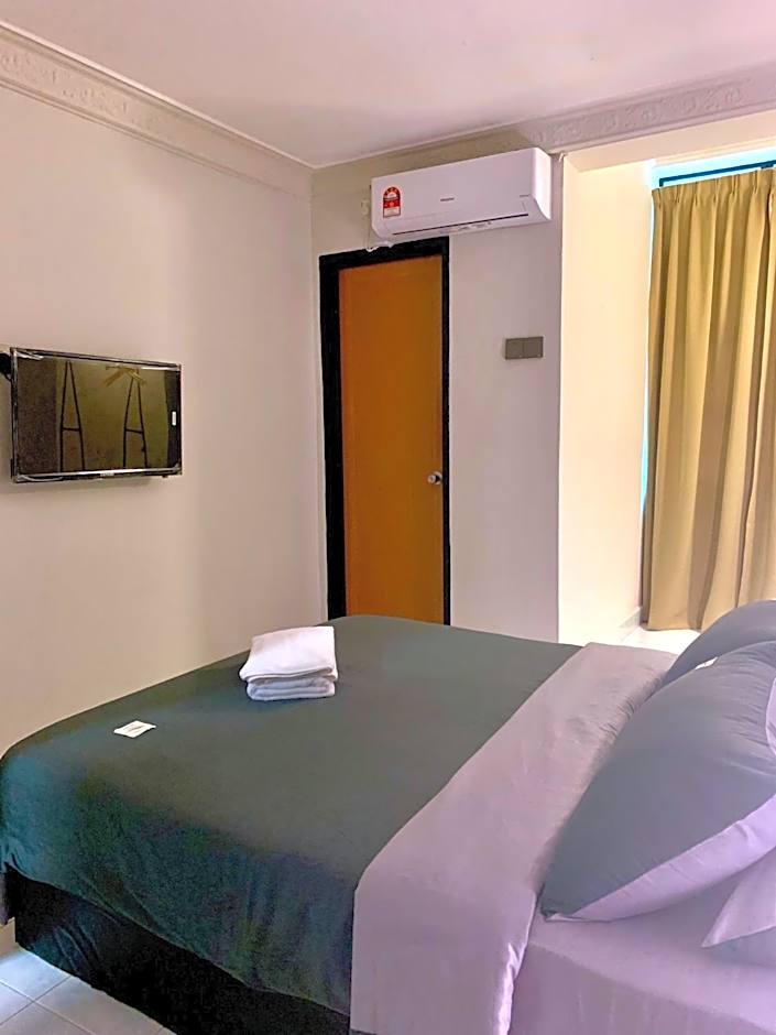 Andiana Hotel & Lodge - Kota Bharu City Centre