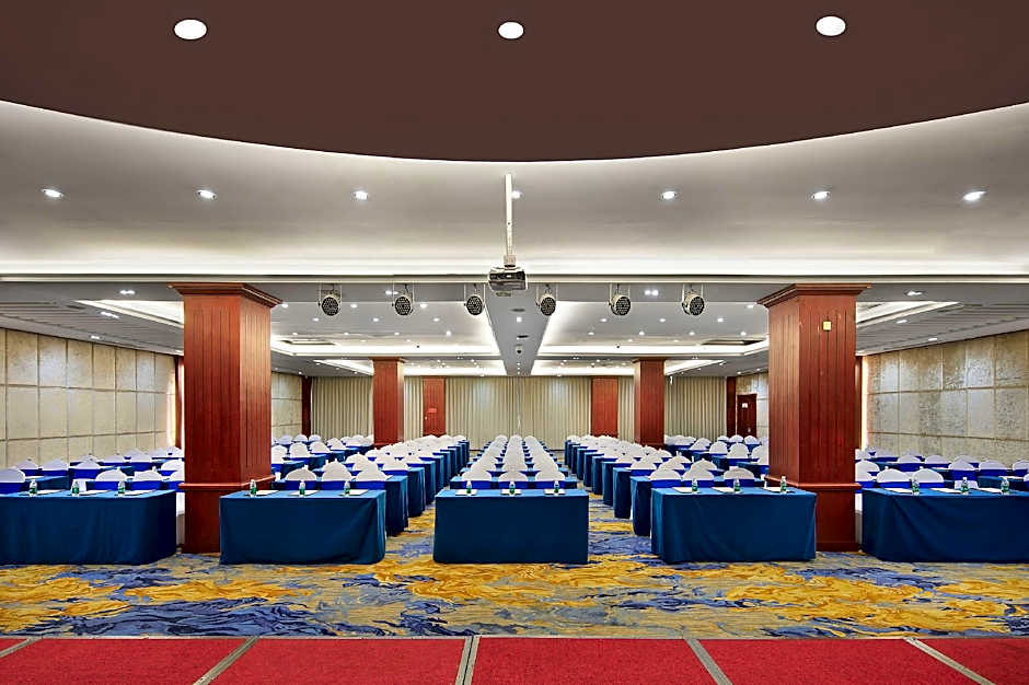 Vienna Hotel Guilin Exhibition Center Lake Side
