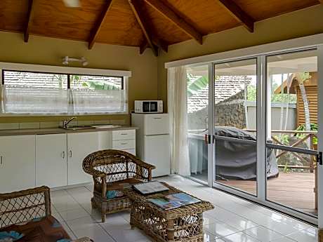 1 Bedroom Garden View Villa