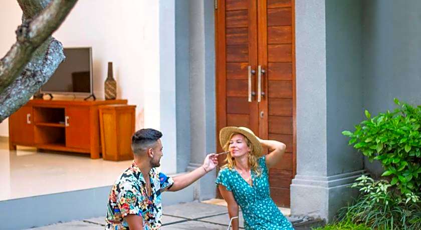 Kubu Manggala Villas Seminyak