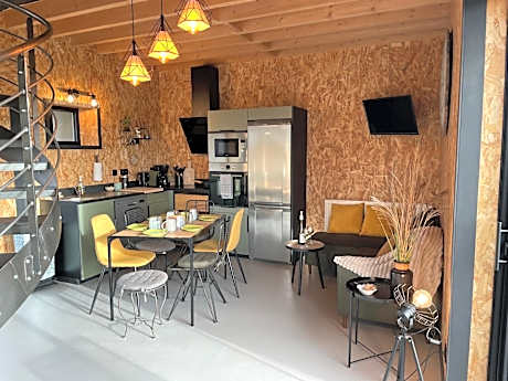 Éco-domaine Gîtes et Spa - Mer, Nature & Confort - Côte d'Opale