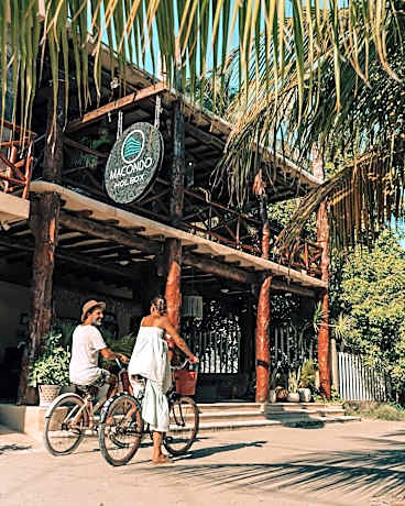 Hotel Macondo Holbox