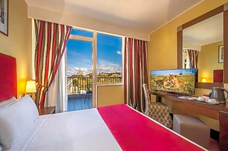 Superior Double or Twin Room with Terrace