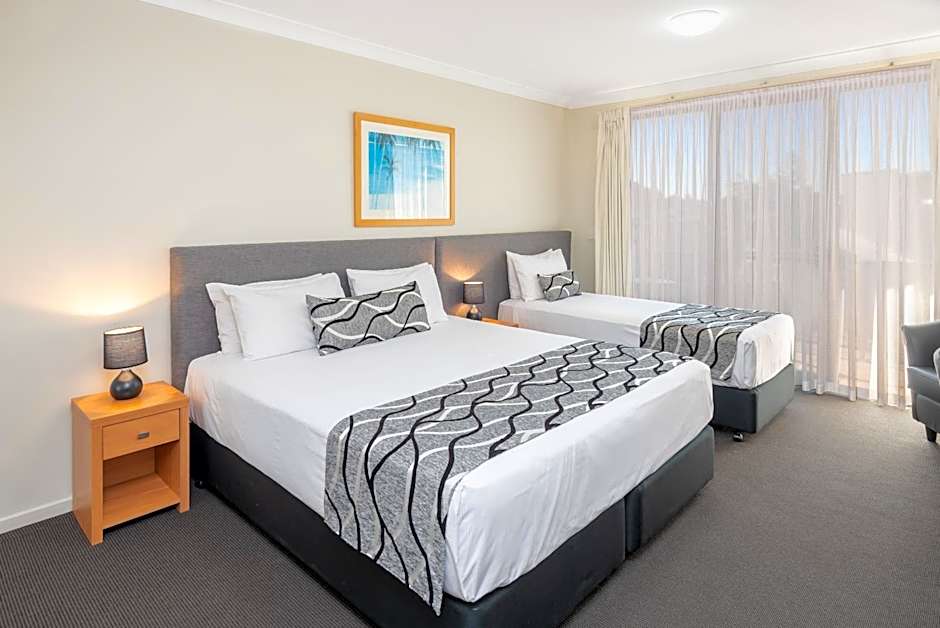 The Brighton Apartments