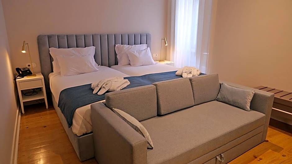 Casa dos Oficios Hotel