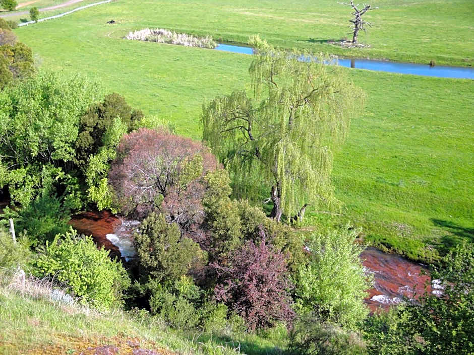 Off Mountain Accommodation