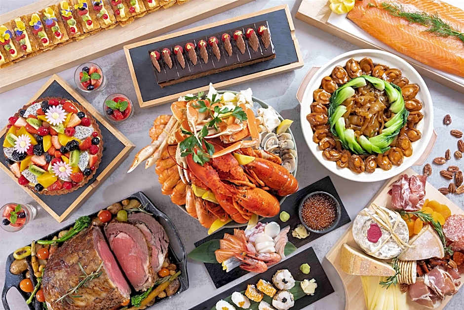 Hyatt Regency Hong Kong, Sha Tin