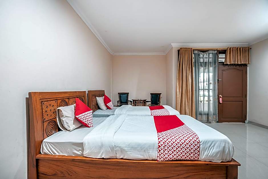 OYO 686 Hotel Bunga Karang