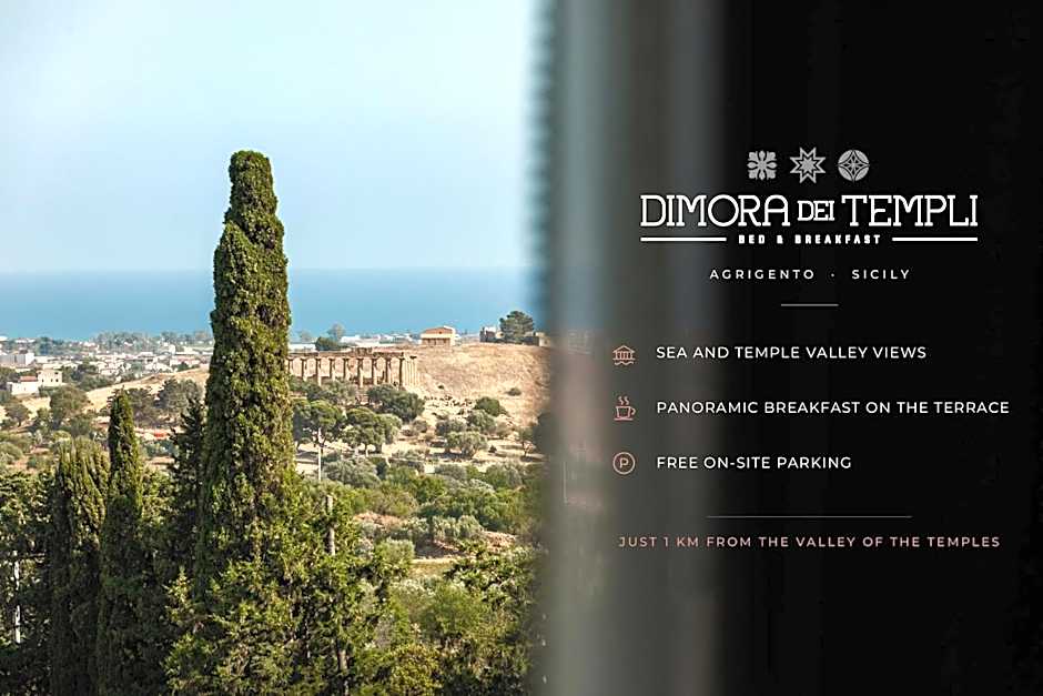 B&B Dimora dei Templi