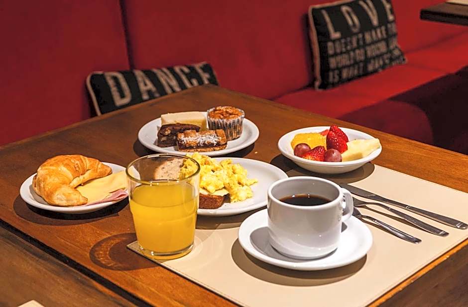 Cyan Soho Neuquén Hotel