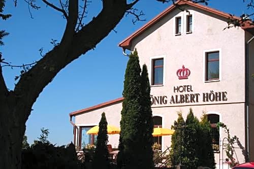 Hotel König Albert Höhe