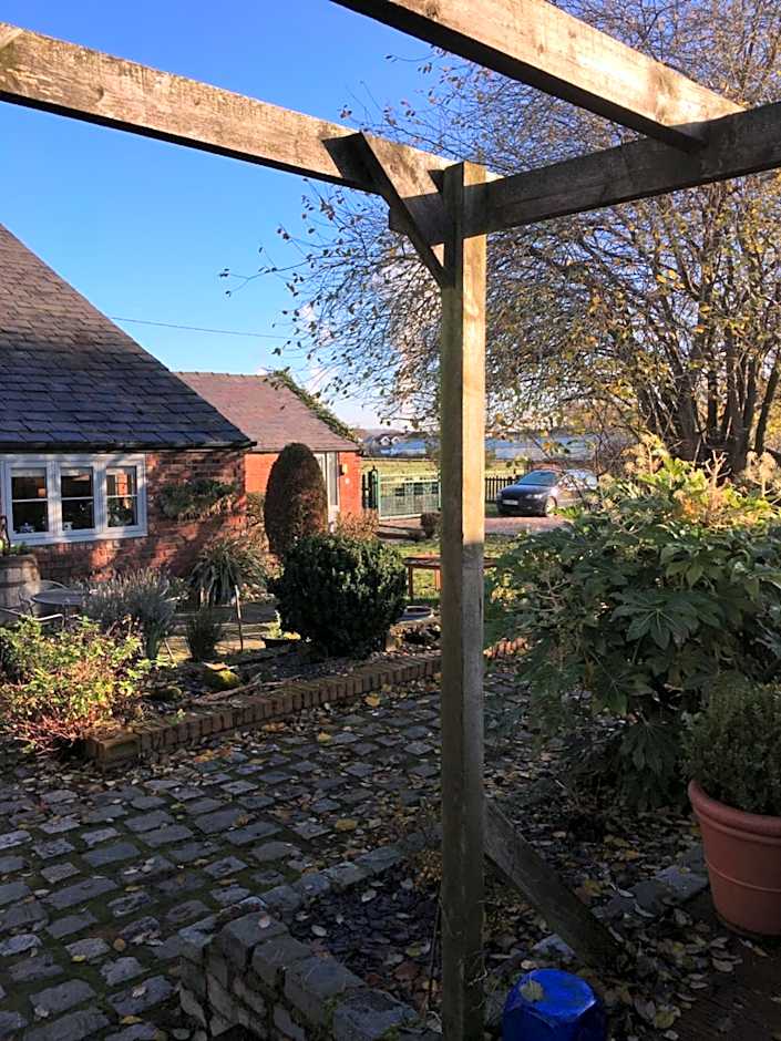 The Barn Bed and Breakfast