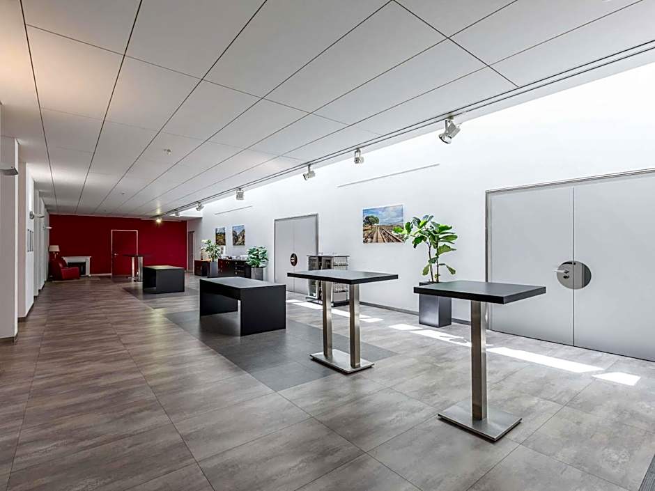 Webers Hotel im Ruhrturm Essen by Accor