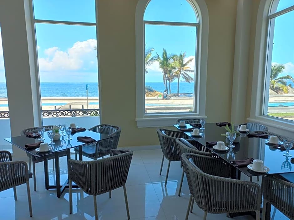 Hacienda Mazatlan sea view