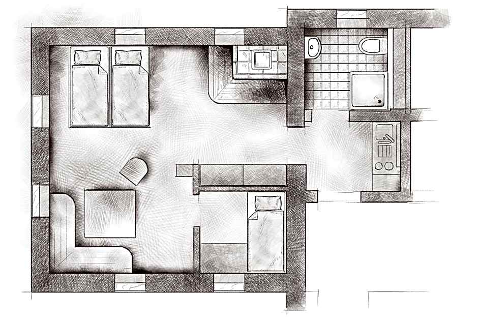 Naturel Hoteldorf Seeleitn