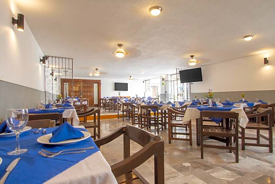 Hotel Bedd Express Querétaro