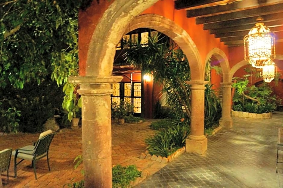 Casa Luna Hotel Boutique