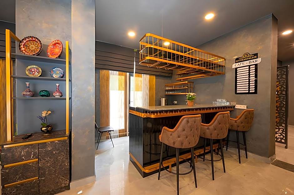 Seyithan Palace Spa Hotel