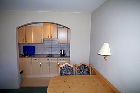 Two-Bedroom Apartment with Balcony