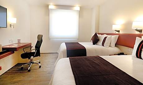 PREFERENTIAL WITH TWO BEDS