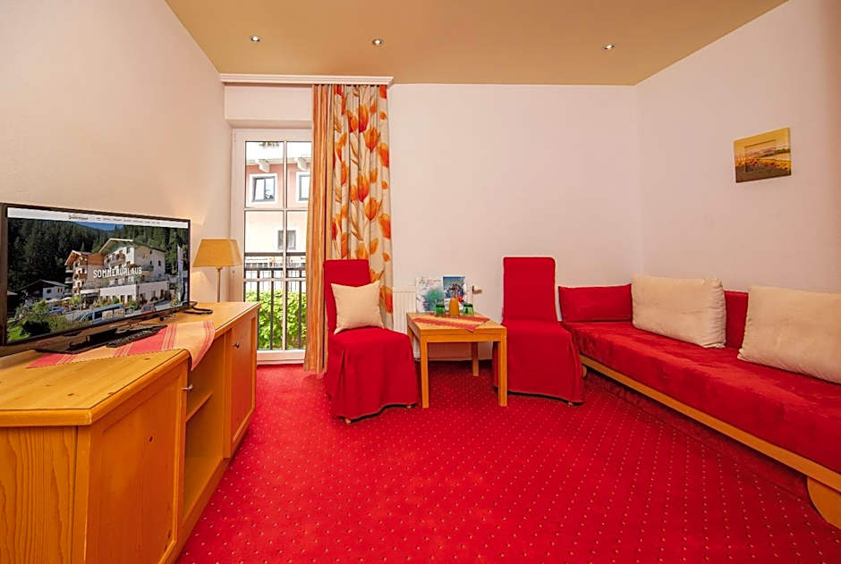 Hotel Der Schmittenhof