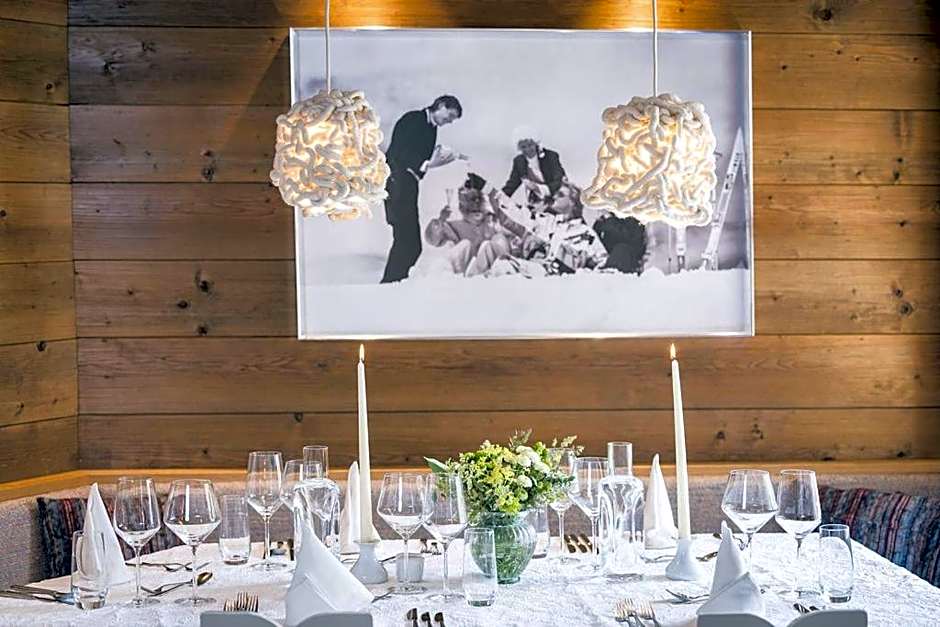 Hotel Sportalmmm, Hoch-Genuss