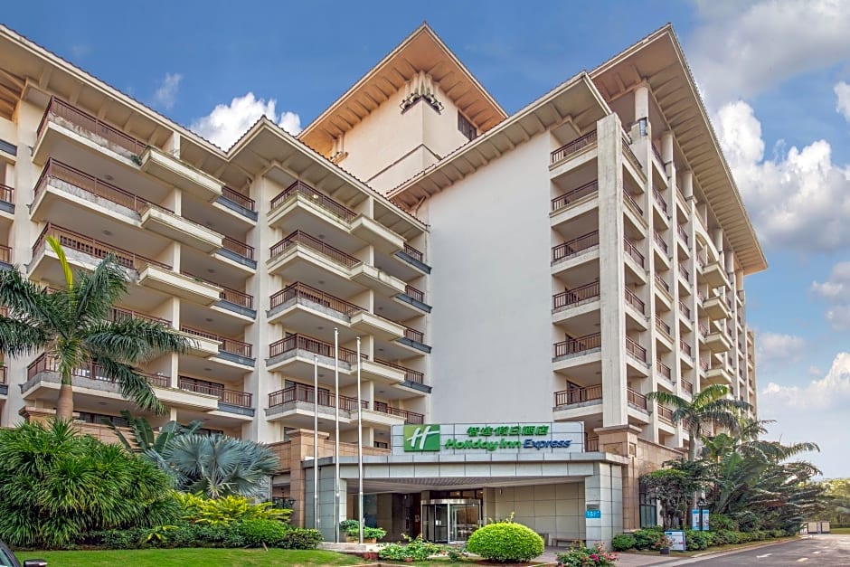 Holiday Inn Express Haikou West Coast By IHG