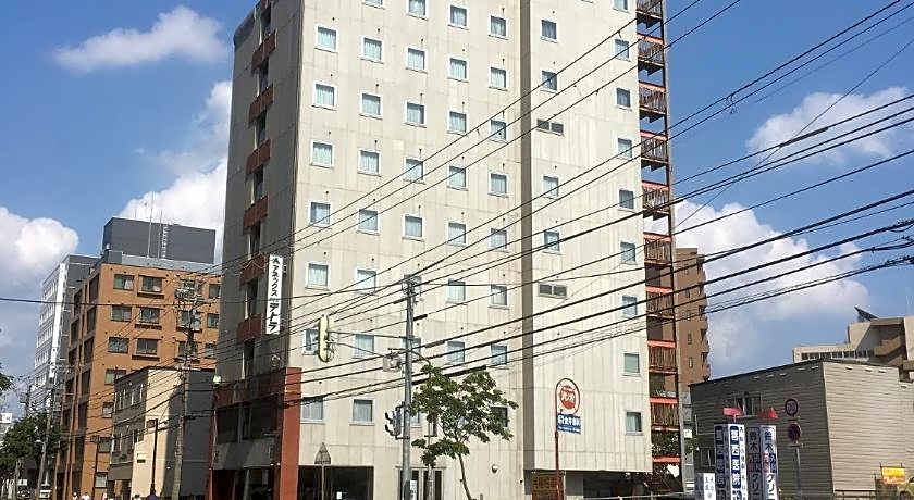 Tabist Annex Hotel Tetora Hakodate Goryokaku