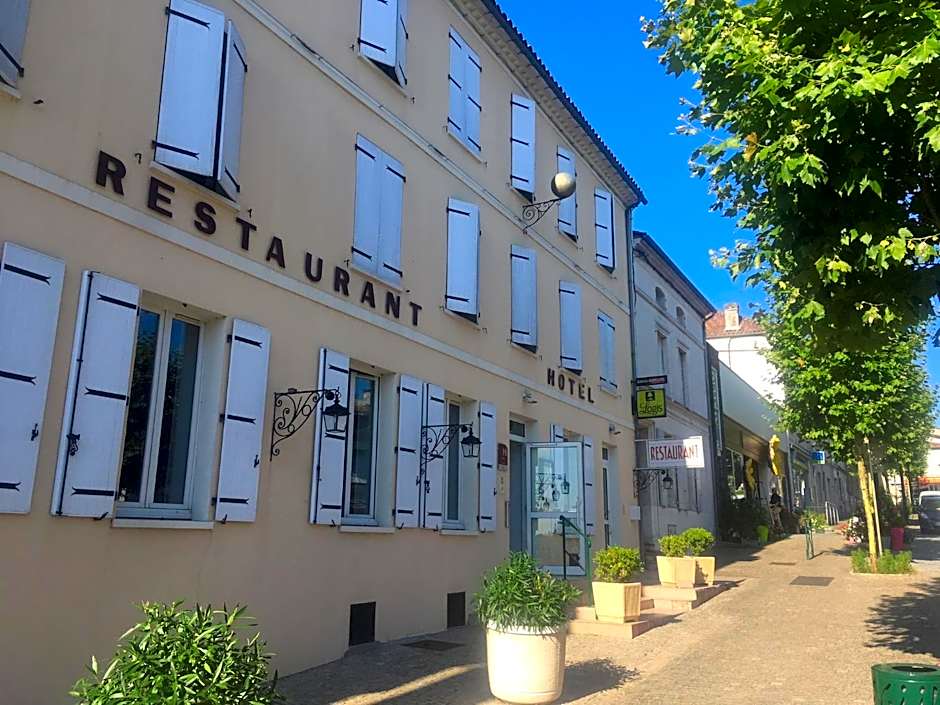 Hôtel Restaurant La Boule d'Or