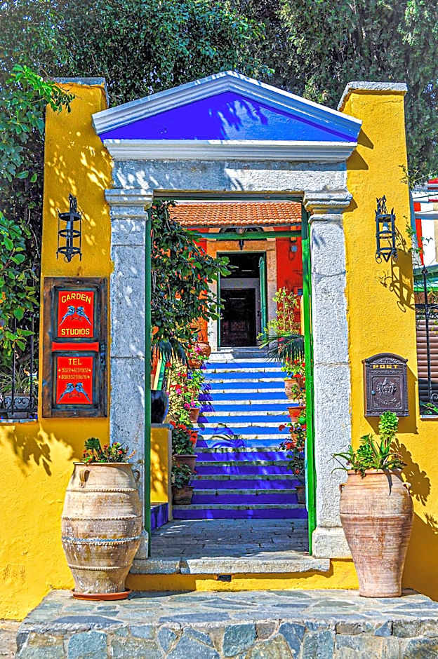 Symi Garden Studios