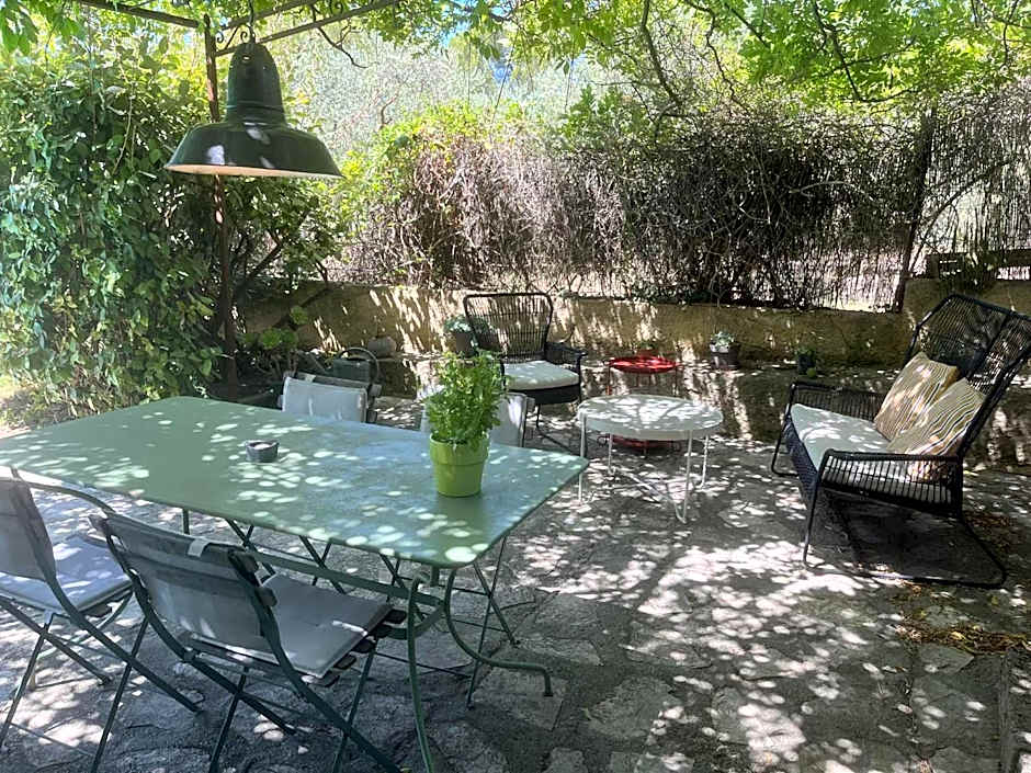 Agréable maison de 65 m2 avec grande piscine