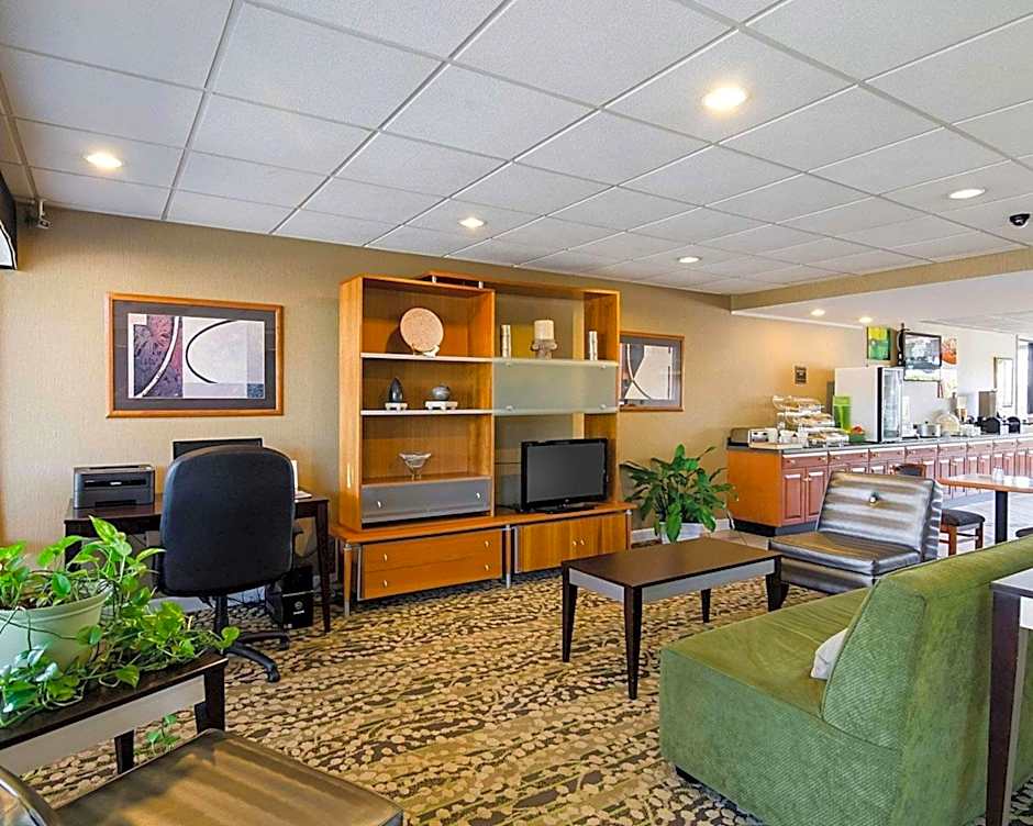 Quality Inn Troutville - Roanoke North