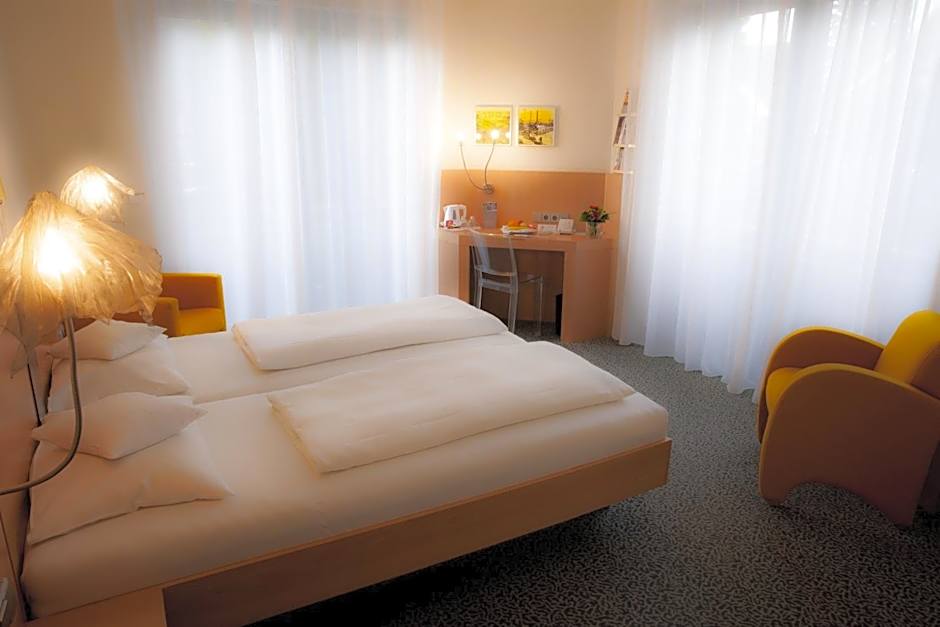 Mintrops Stadt Hotel Margarethenhöhe