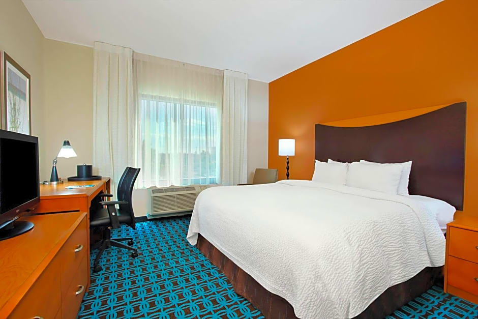 Fairfield Inn & Suites Fort Lauderdale Airport & Cruise Port