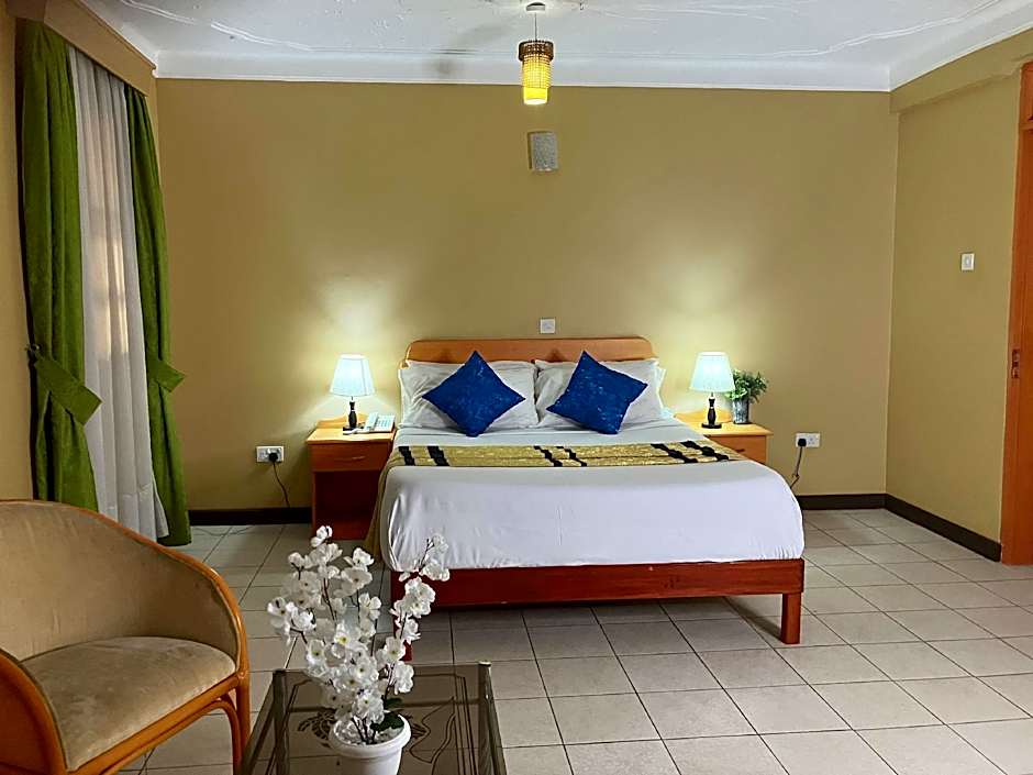 Rwizi Arch Hotel
