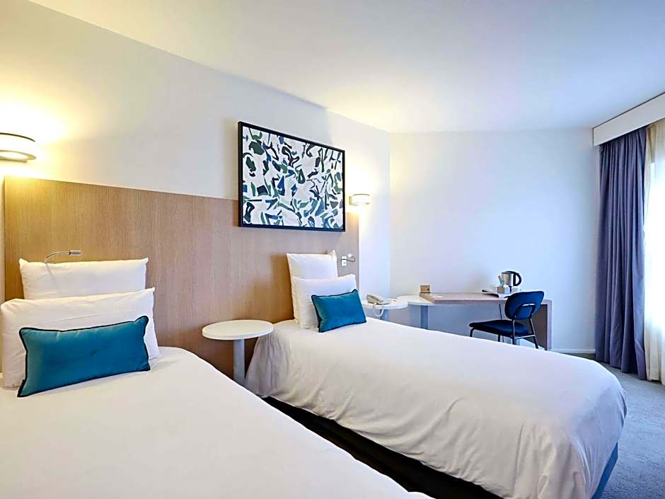 Hotel Mercure Grenoble Centre Président