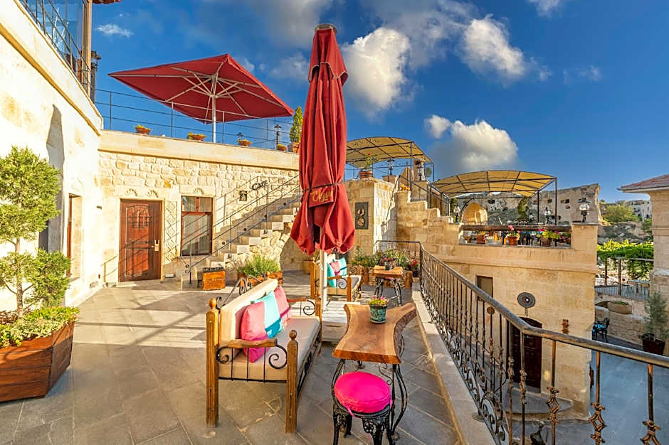 Elysion Cave Suites