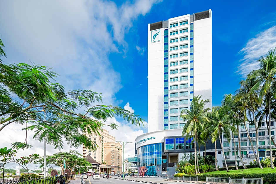 Astana Wing - Riverside Majestic Hotel