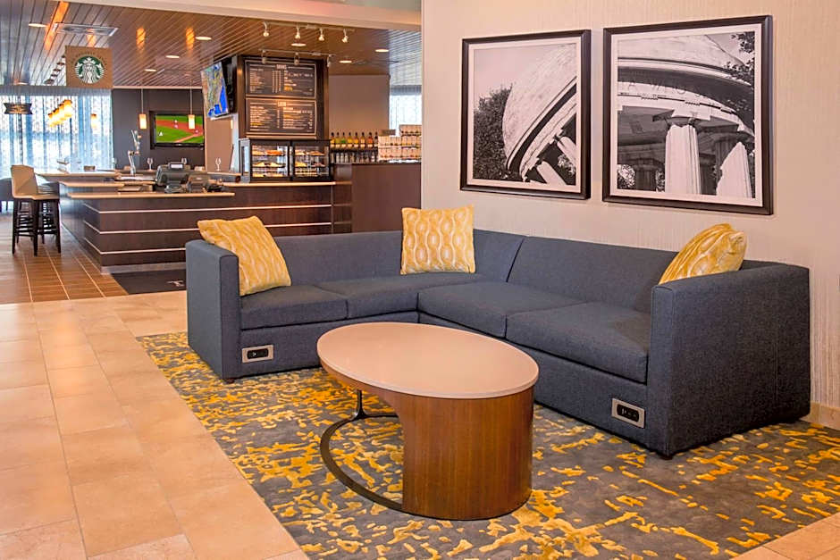 Courtyard by Marriott Washington, DC/U.S. Capitol