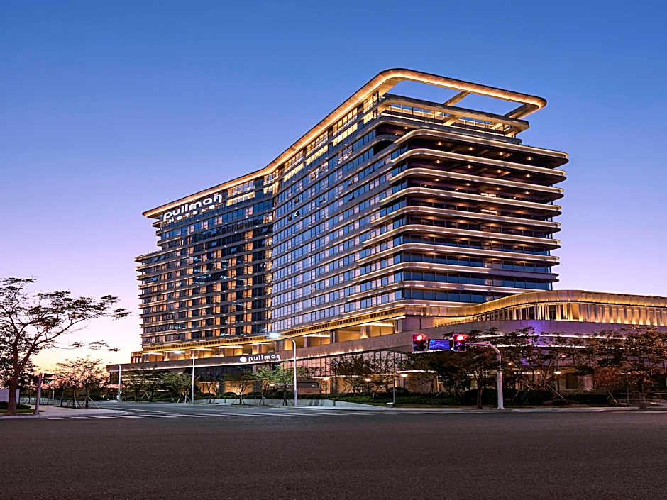 Pullman Suzhou Taicang