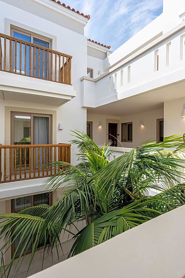 Aegean Houses