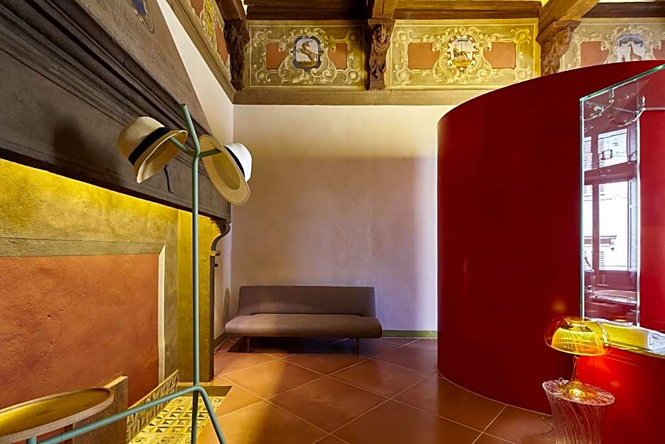 Palazzetto Rosso - Art Hotel