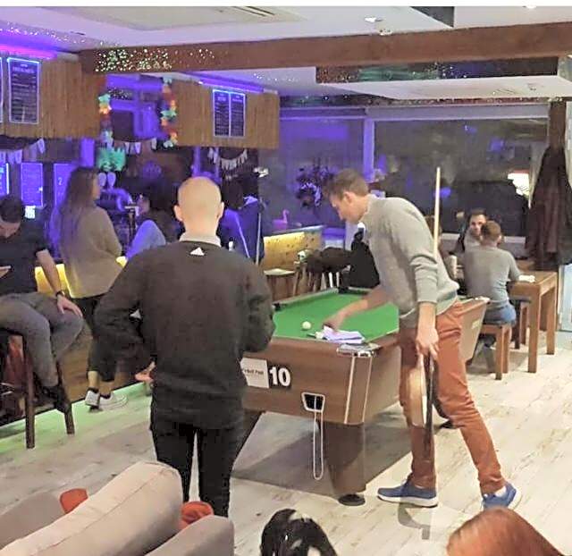 Marco Polo Party Hostel