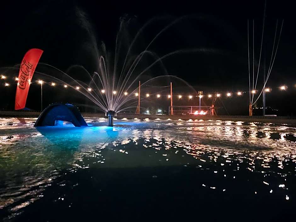 Przystań Caryńska w Polańczyku