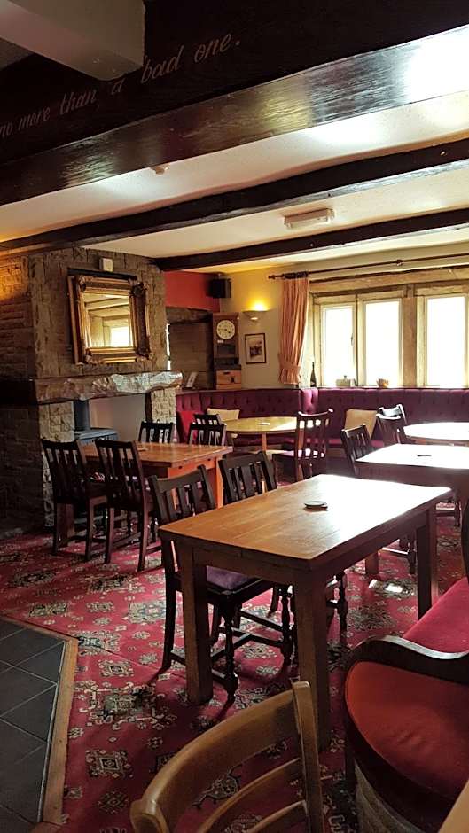 The Rose and Crown