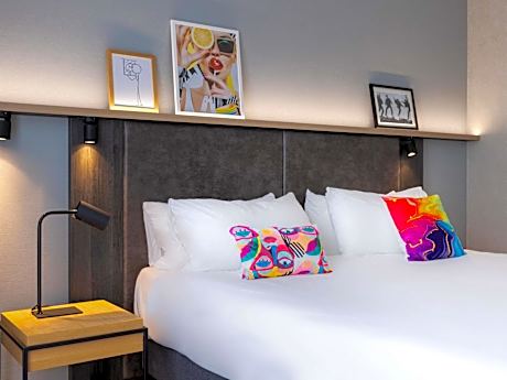 Deluxe Room with Balcony - Top Floor