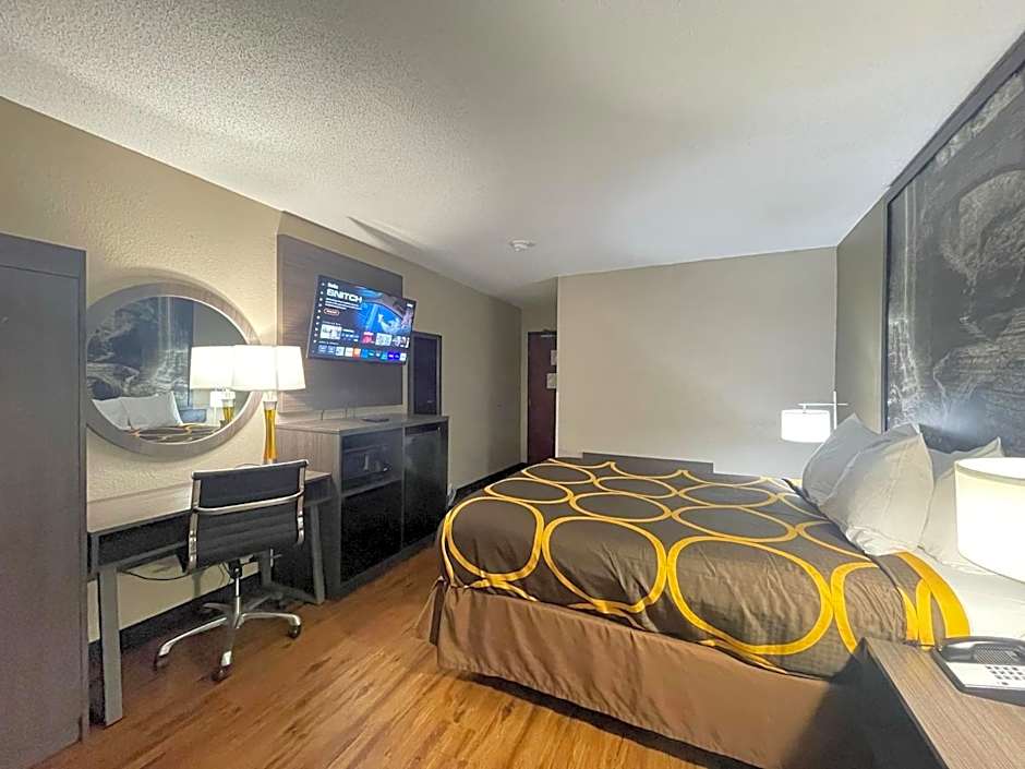 Super 8 by Wyndham Ithaca